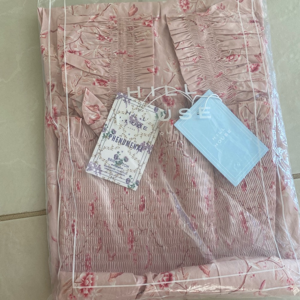 New with tags Hill House nap dress